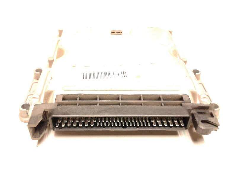 Recambio de centralita motor uce para peugeot 307 (s1) xs referencia OEM IAM 0281010747 9643524880 EDC15C2