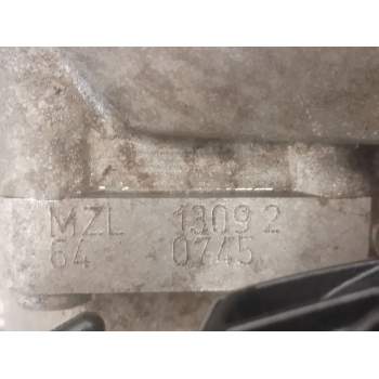 Recambio de caja cambios para volkswagen polo v (6r1, 6c1) 1.6 tdi referencia OEM IAM MZL  