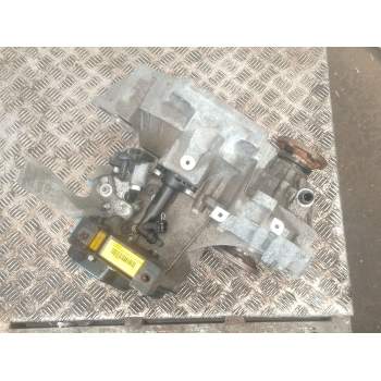 Recambio de caja cambios para volkswagen polo v (6r1, 6c1) 1.6 tdi referencia OEM IAM MZL  