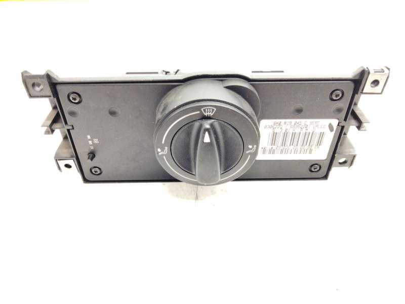 Recambio de mando calefaccion aire acondicionado para seat ibiza (6k) 1.9 diesel (1y) referencia OEM IAM 6K0819045C  