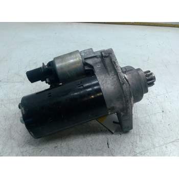 Recambio de motor arranque para volkswagen polo v (6r1, 6c1) 1.6 tdi referencia OEM IAM 02Z911023N  