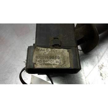 Recambio de mando luces para opel movano (2004 =>) furgón medio techo elevado l2h2 3.5 t referencia OEM IAM   