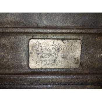 Recambio de caja cambios para mercedes-benz clase c (w203) familiar c 230 t (203.252) referencia OEM IAM 722998  