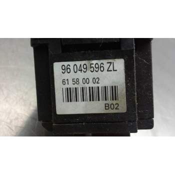 Recambio de mando limpia para citroën jumpy 2.0 hdi referencia OEM IAM 96049596ZL 61580002 