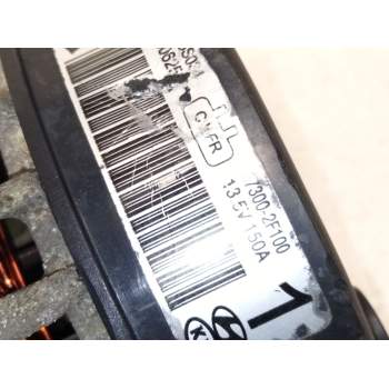 Recambio de alternador para hyundai ix35 (lm, el, elh) 2.0 crdi referencia OEM IAM 373002F100  
