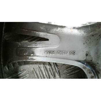 Recambio de llanta aluminio para seat ibiza sc (6j1) reference referencia OEM IAM 15 5 TORNILLOS  