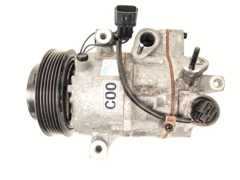 Recambio de compresor aire acondicionado para hyundai ix35 (lm, el, elh) 2.0 crdi referencia OEM IAM F500NE9DB02  