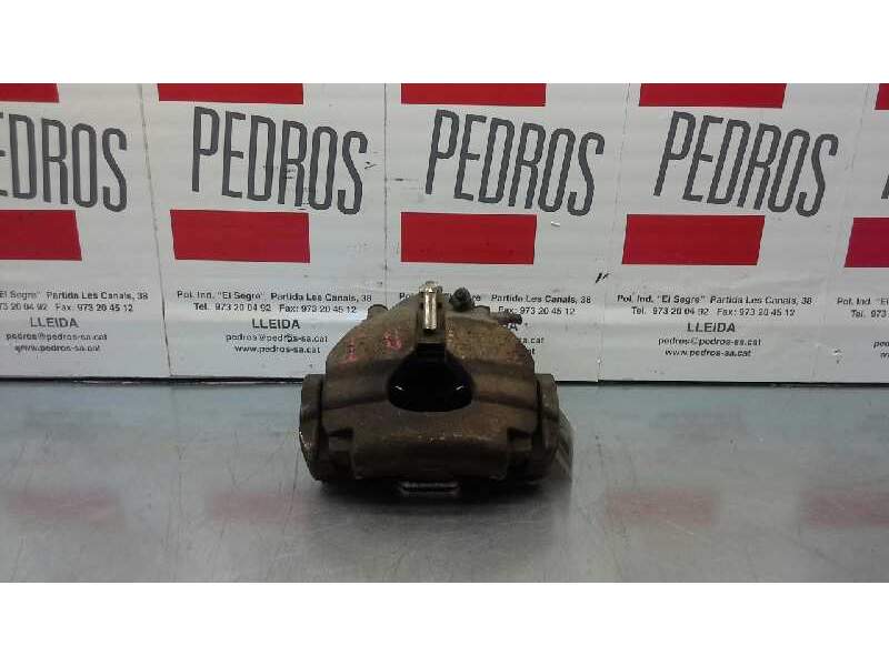 Recambio de pinza freno delantera izquierda para volkswagen touareg (7la) tdi r5 referencia OEM IAM 7H0615123A  