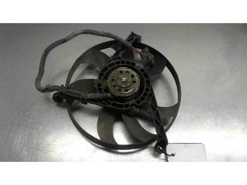 Recambio de electroventilador para seat leon (1m1) sport referencia OEM IAM 1J0121206D PEQUEÑO 