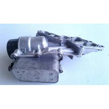 Recambio de enfriador aceite motor para mercedes-benz clase c (w203) familiar c 230 t (203.252) referencia OEM IAM A27218002  
