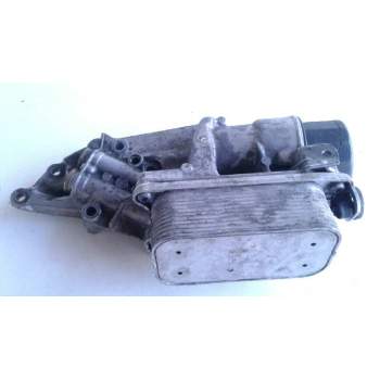 Recambio de enfriador aceite motor para mercedes-benz clase c (w203) familiar c 230 t (203.252) referencia OEM IAM A27218002  