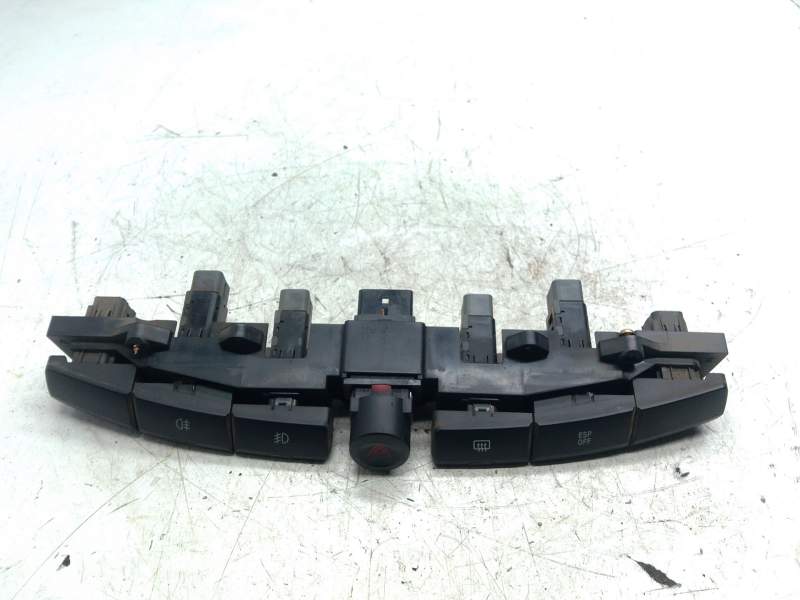 Recambio de warning para ssangyong rodius i 2.7 xdi 4wd referencia OEM IAM 8523021321HCH  