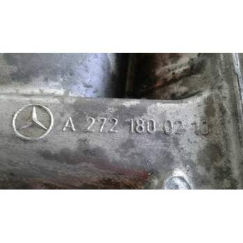 Recambio de enfriador aceite motor para mercedes-benz clase c (w203) familiar c 230 t (203.252) referencia OEM IAM A27218002  