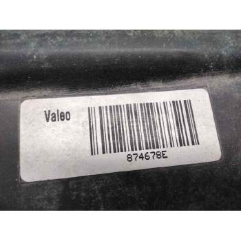 Recambio de electroventilador para opel vectra c berlina design referencia OEM IAM 874678E  