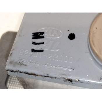 Recambio de piloto matricula para kia stonic (yb) 1.2 cvvt referencia OEM IAM 925012G000  
