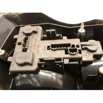 Recambio de piloto trasero derecho para seat ibiza (6k1) stella referencia OEM IAM 6K6945096J 6K6945112G 