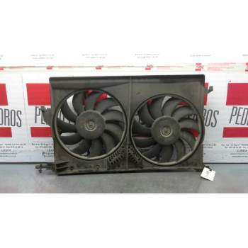 Recambio de electroventilador para opel vectra c berlina club referencia OEM IAM 9202812  