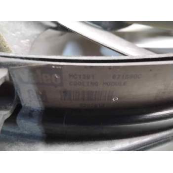 Recambio de electroventilador para opel vectra c berlina club referencia OEM IAM 9202812  