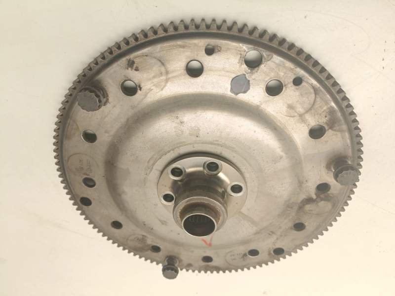 Recambio de volante motor para audi a4 ber. (b8) 2.0 tdi referencia OEM IAM 8G105323AH  