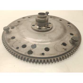 Recambio de volante motor para audi a4 ber. (b8) 2.0 tdi referencia OEM IAM 8G105323AH  