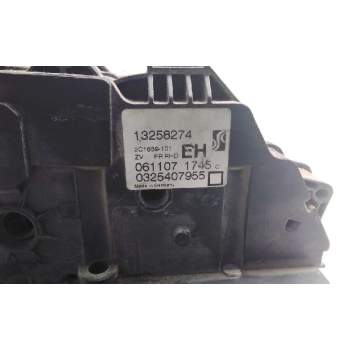 Recambio de cerradura puerta delantera derecha para opel corsa d corsavan referencia OEM IAM 13258274  