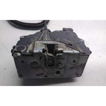 Recambio de cerradura puerta delantera derecha para opel corsa d corsavan referencia OEM IAM 13258274  
