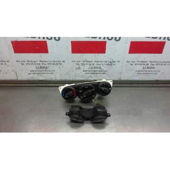 MANDO CALEFACCION AIRE ACONDICIONADO 1131256 