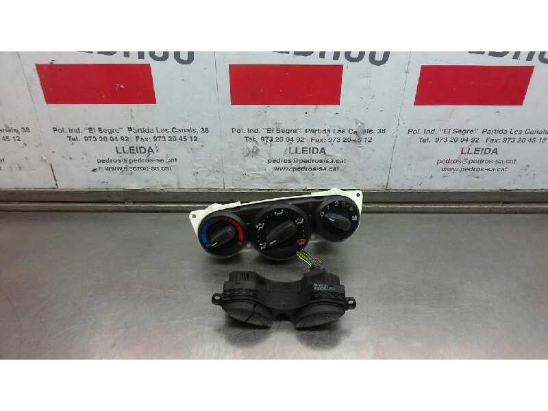 Recambio de mando calefaccion aire acondicionado para ford focus berlina (cak) trend referencia OEM IAM 1131256  