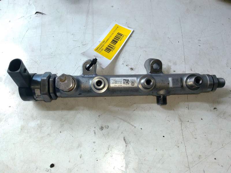 Recambio de rampa inyectora para volkswagen touareg (7la, 7l6, 7l7) 3.0 v6 tdi referencia OEM IAM 059130080  
