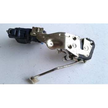 Recambio de cerradura puerta delantera derecha para mitsubishi santamo (hyundai) santamo confort referencia OEM IAM   