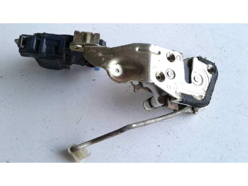 Recambio de cerradura puerta delantera derecha para mitsubishi santamo (hyundai) santamo confort referencia OEM IAM   