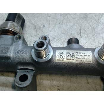 Recambio de rampa inyectora para volkswagen touareg (7la, 7l6, 7l7) 3.0 v6 tdi referencia OEM IAM 059130089  