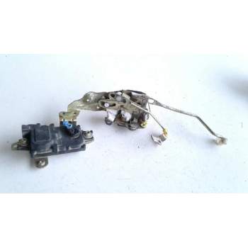 Recambio de cerradura puerta delantera derecha para mitsubishi santamo (hyundai) santamo confort referencia OEM IAM   