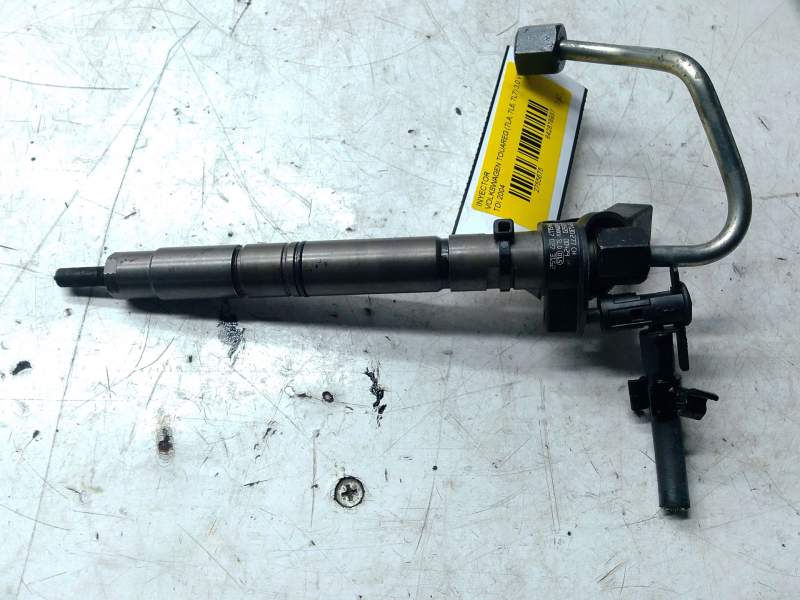 Recambio de inyector para volkswagen touareg (7la, 7l6, 7l7) 3.0 v6 tdi referencia OEM IAM 059130277  