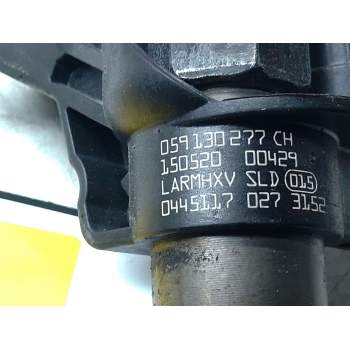 Recambio de inyector para volkswagen touareg (7la, 7l6, 7l7) 3.0 v6 tdi referencia OEM IAM 059130277  