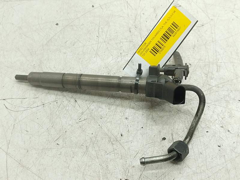 Recambio de inyector para volkswagen touareg (7la, 7l6, 7l7) 3.0 v6 tdi referencia OEM IAM 059130277  