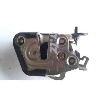 Recambio de cerradura puerta trasera izquierda para mitsubishi santamo (hyundai) santamo confort referencia OEM IAM   