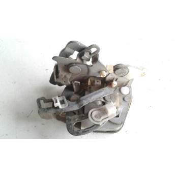 Recambio de cerradura puerta trasera izquierda para mitsubishi santamo (hyundai) santamo confort referencia OEM IAM   
