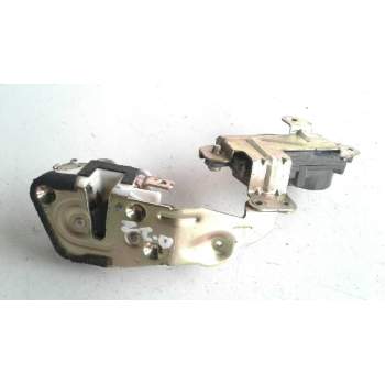 Recambio de cerradura puerta trasera izquierda para mitsubishi santamo (hyundai) santamo confort referencia OEM IAM   
