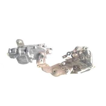 Recambio de cerradura puerta trasera izquierda para mitsubishi santamo (hyundai) santamo confort referencia OEM IAM   