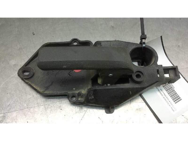 Recambio de maneta interior trasera derecha para fiat panda (169) básico 4x4 referencia OEM IAM   