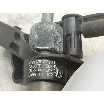Recambio de inyector para volkswagen touareg (7la, 7l6, 7l7) 3.0 v6 tdi referencia OEM IAM 059130277  