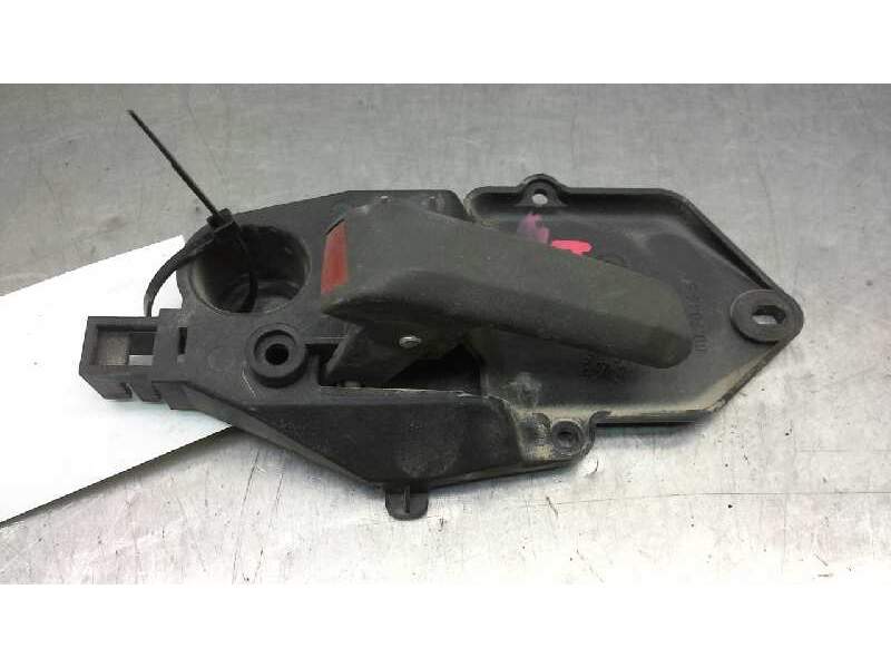 Recambio de maneta interior trasera izquierda para fiat panda (169) básico 4x4 referencia OEM IAM   