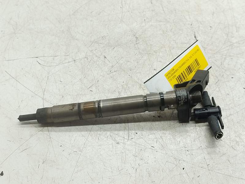 Recambio de inyector para volkswagen touareg (7la, 7l6, 7l7) 3.0 v6 tdi referencia OEM IAM 059130277  