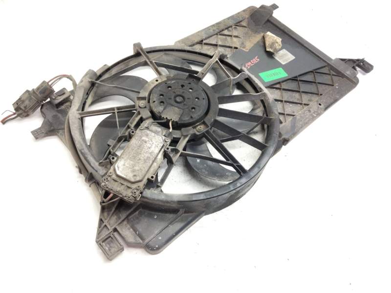 Recambio de electroventilador para ford c-max (cb3) 1.6 tdci cat referencia OEM IAM 3M5H8C607RH  