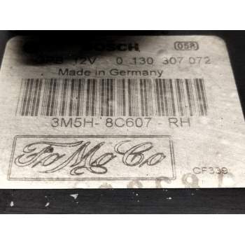 Recambio de electroventilador para ford c-max (cb3) 1.6 tdci cat referencia OEM IAM 3M5H8C607RH  