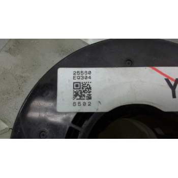 Recambio de anillo airbag para nissan x-trail (t30) 2.2 dci diesel cat referencia OEM IAM 25560EQ304  