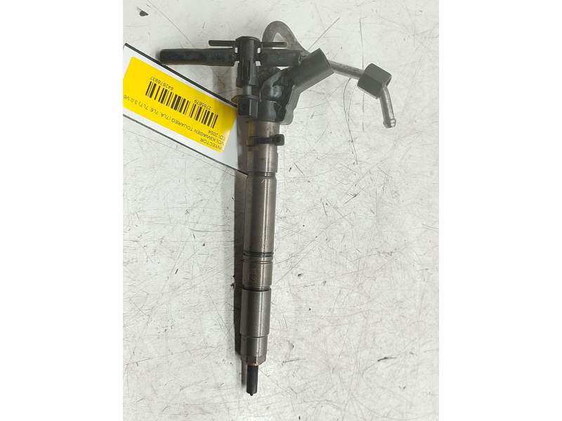 Recambio de inyector para volkswagen touareg (7la, 7l6, 7l7) 3.0 v6 tdi referencia OEM IAM 059130277  