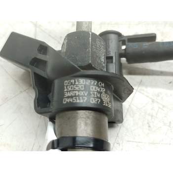 Recambio de inyector para volkswagen touareg (7la, 7l6, 7l7) 3.0 v6 tdi referencia OEM IAM 059130277  