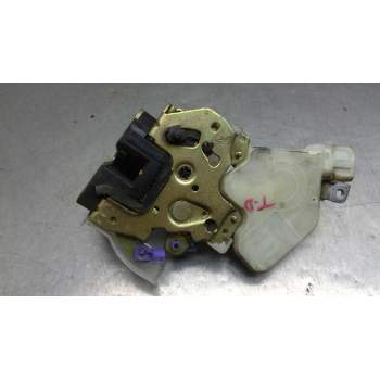 Recambio de cerradura puerta delantera derecha para nissan x-trail (t30) 2.2 dci diesel cat referencia OEM IAM   